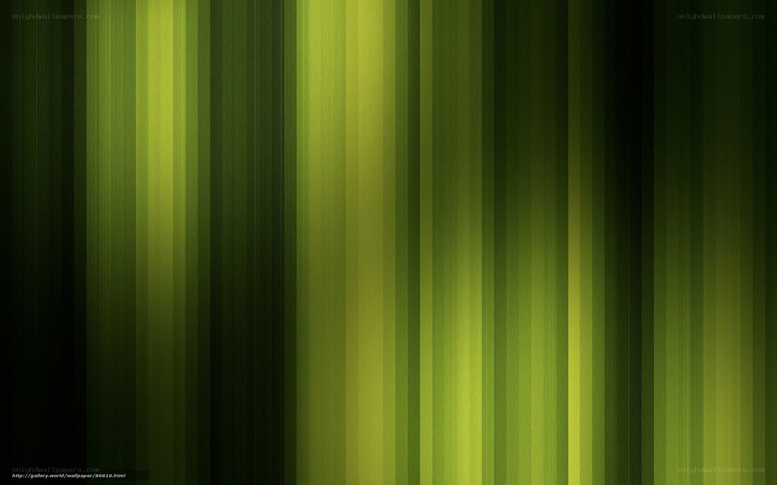 green vertical stripes pattern