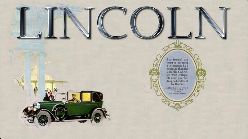 Green Vintage Car — Formal