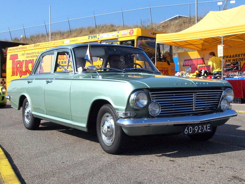 Green Vintage Car — Outdoor, Afternoon, Photograph