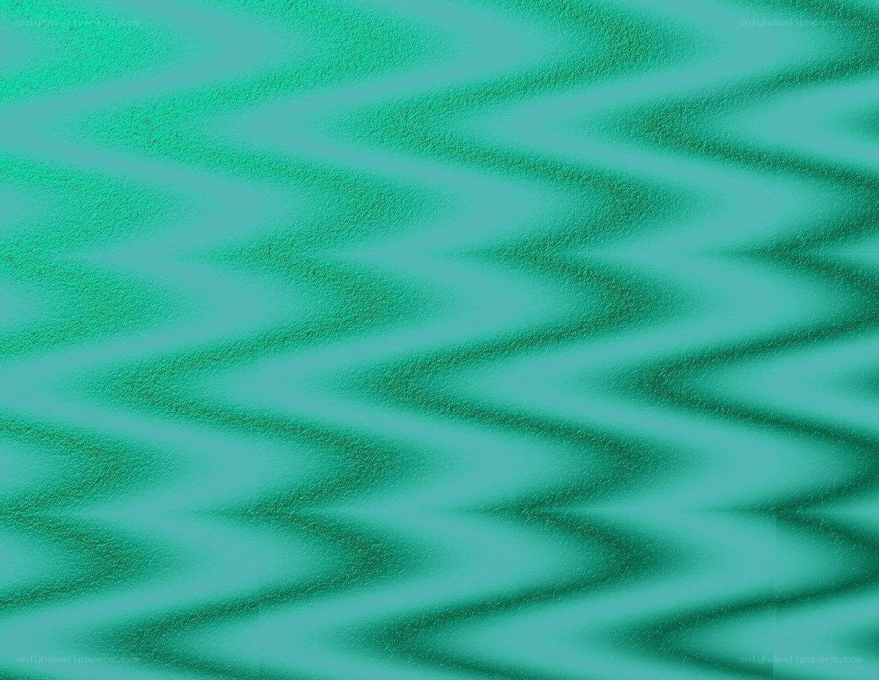 green wavy texture pattern
