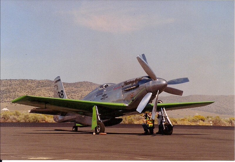 Green-winged Airplane