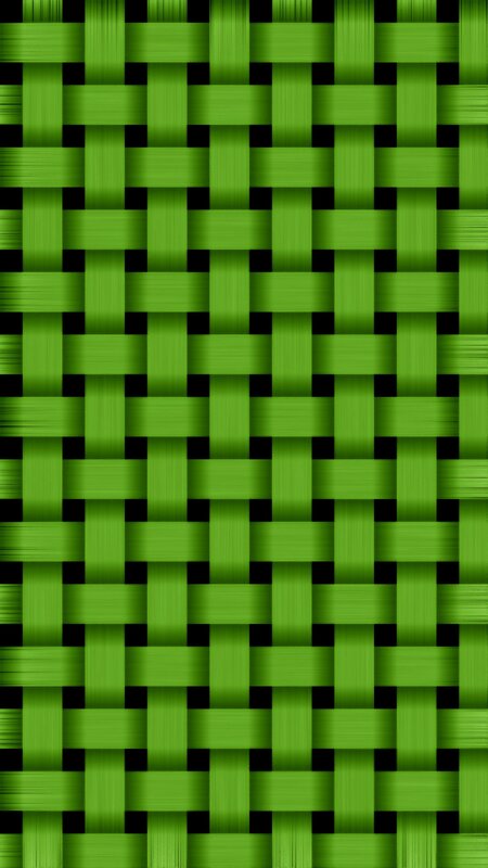 green woven texture pattern