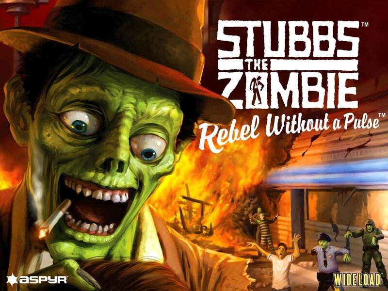 Green Zombie Man — Chaotic