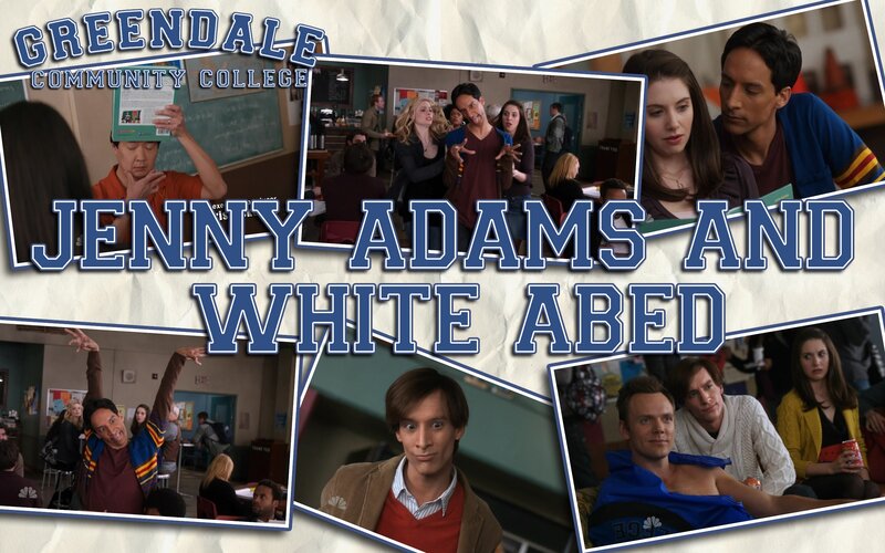 Greendale College characters