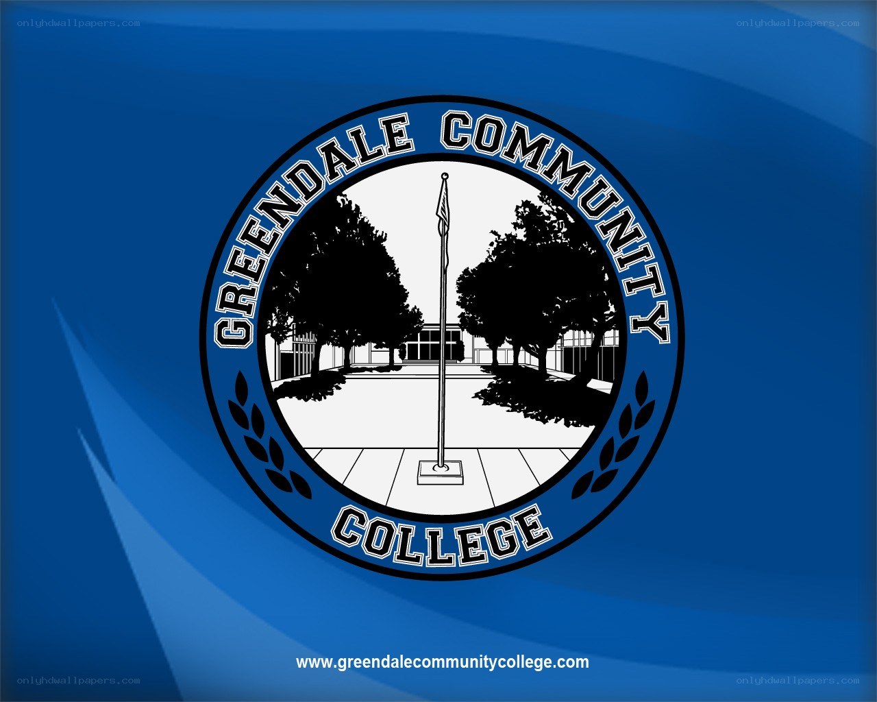 Greendale Community College logo