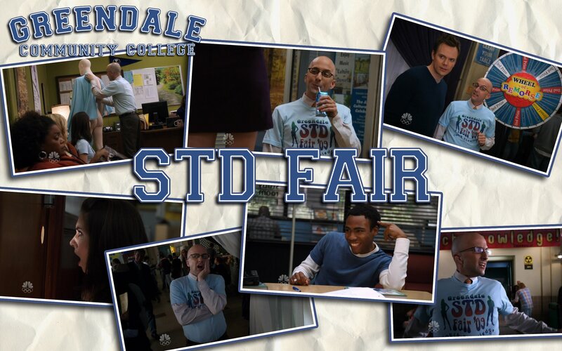 Greendale STD Fair