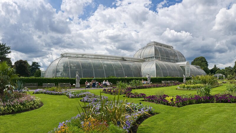 Greenhouse at Kew Gardens