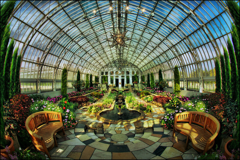 Greenhouse Conservatory