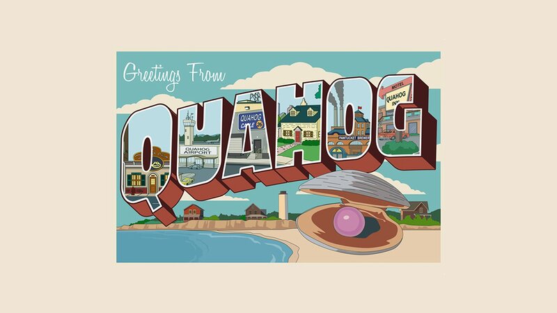 Greetings from Quahog