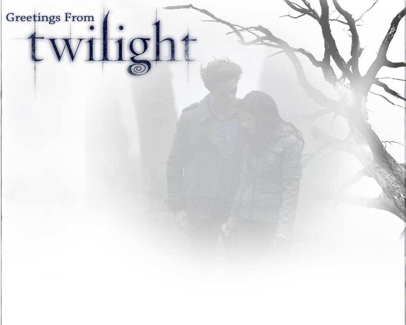 Greetings from Twilight