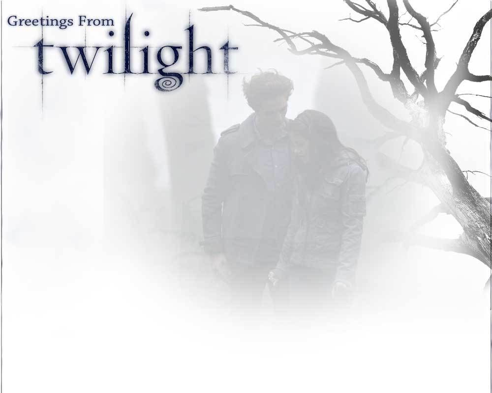 Greetings from Twilight