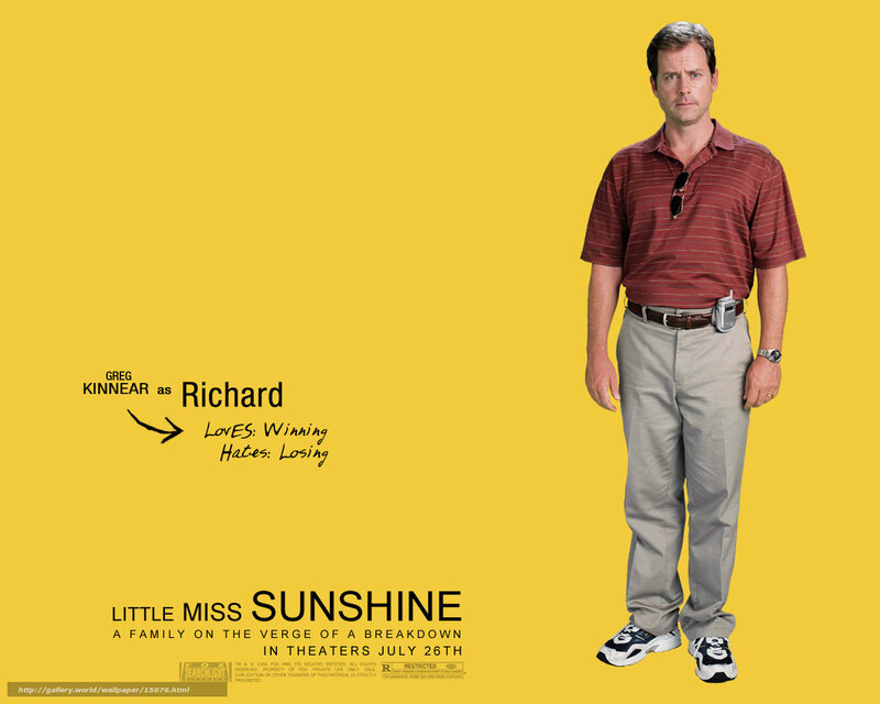 Greg Kinnear in Little Miss Sunshine