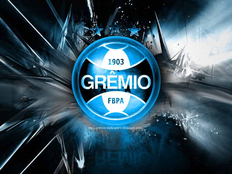 Gremio football club logo