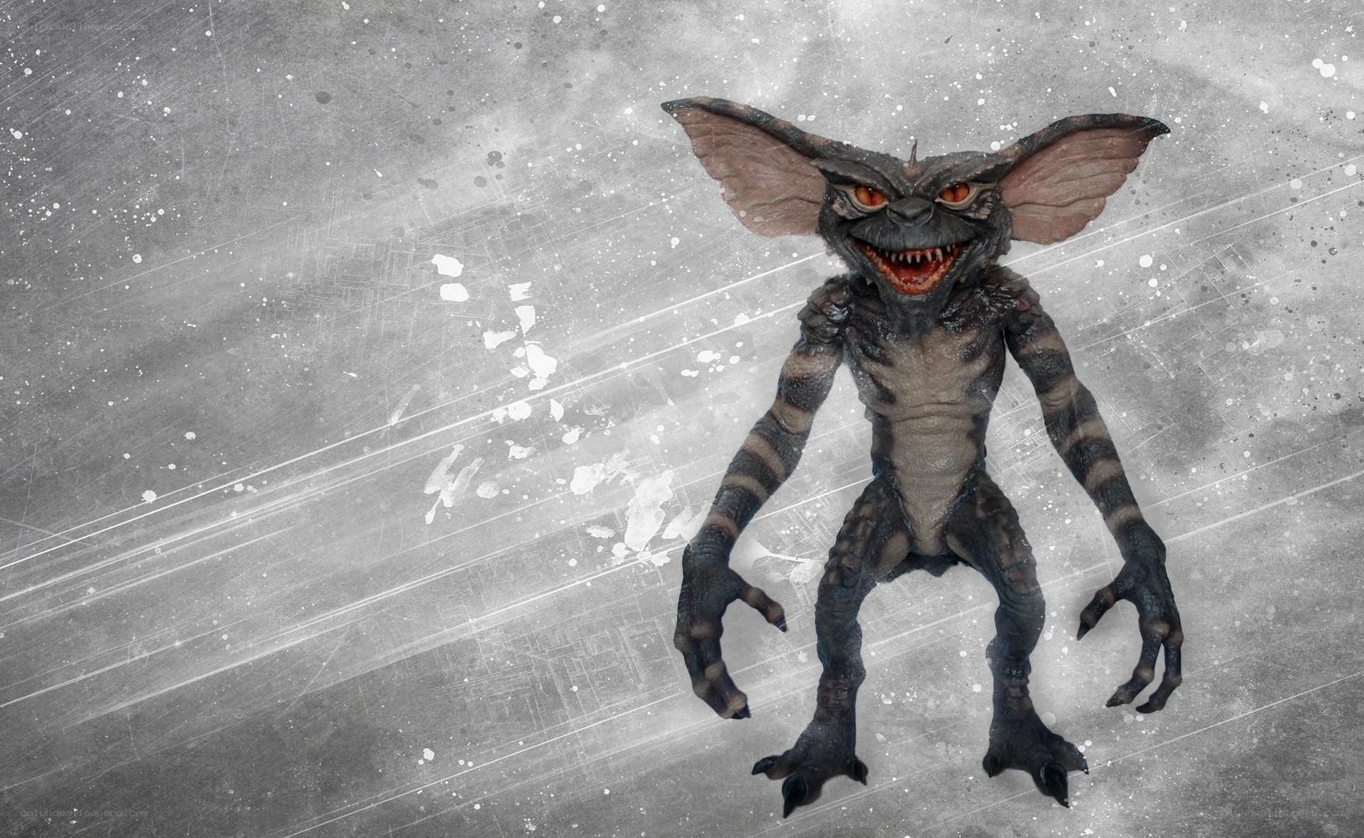 Gremlin character from film
