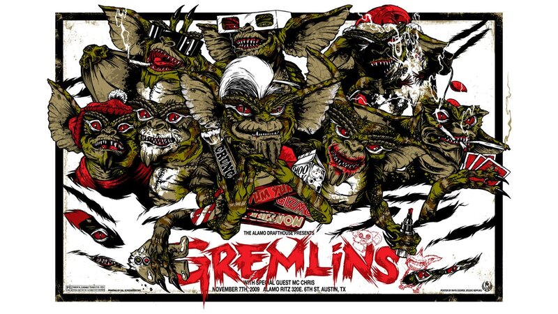 Gremlins Characters
