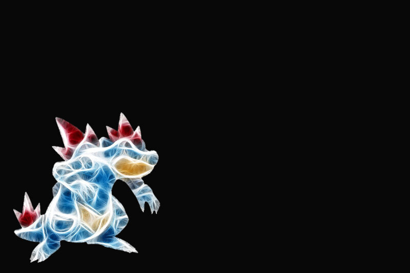 Greninja electric effect