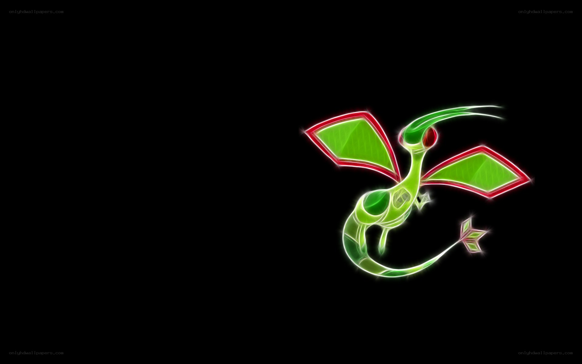 Greninja glowing art