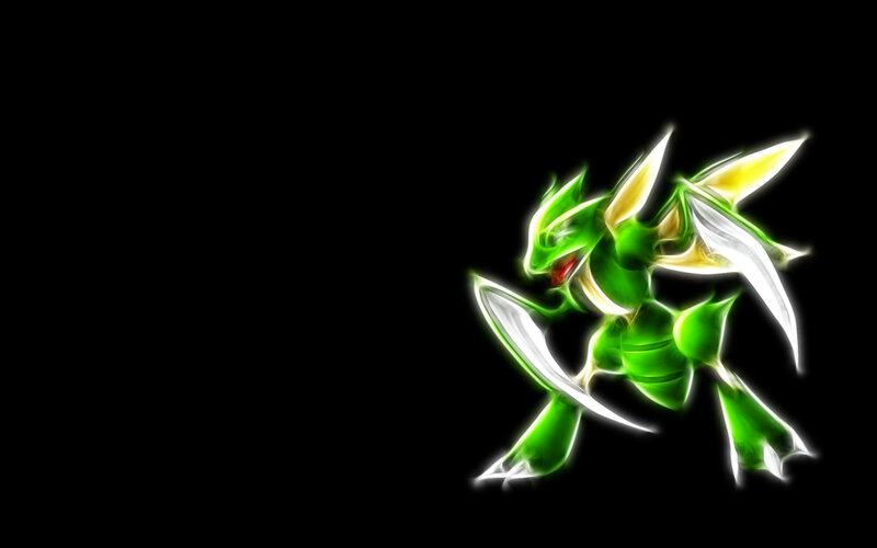 Greninja glowing effect