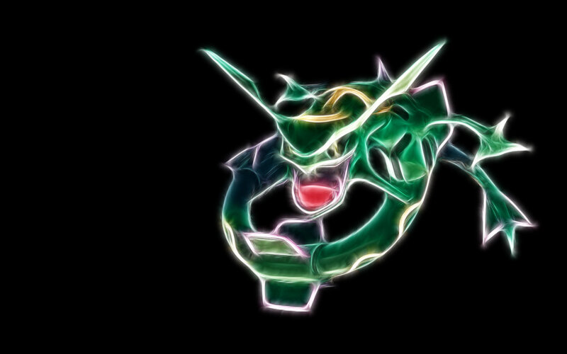 Greninja glowing effect