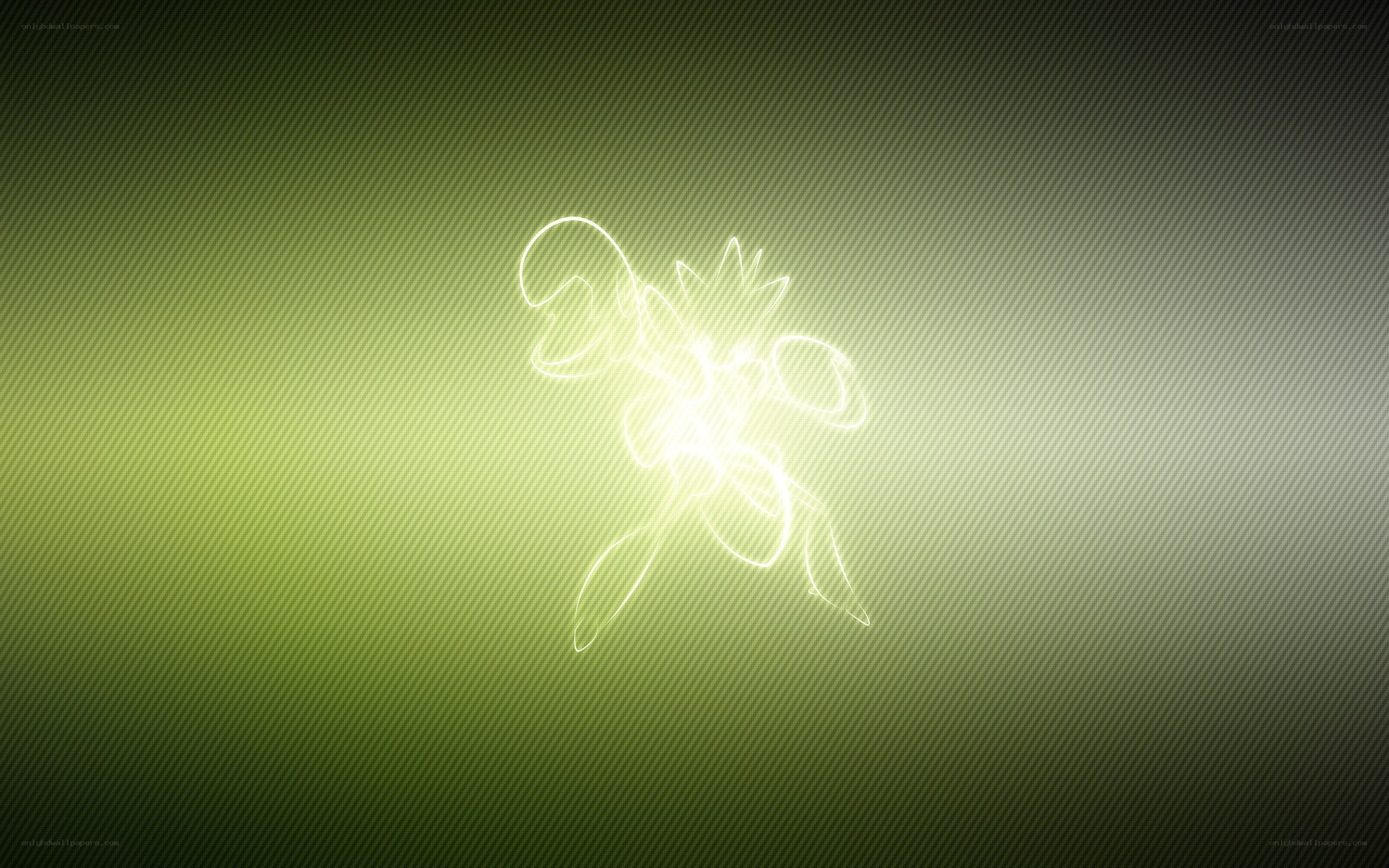 Greninja glowing outline