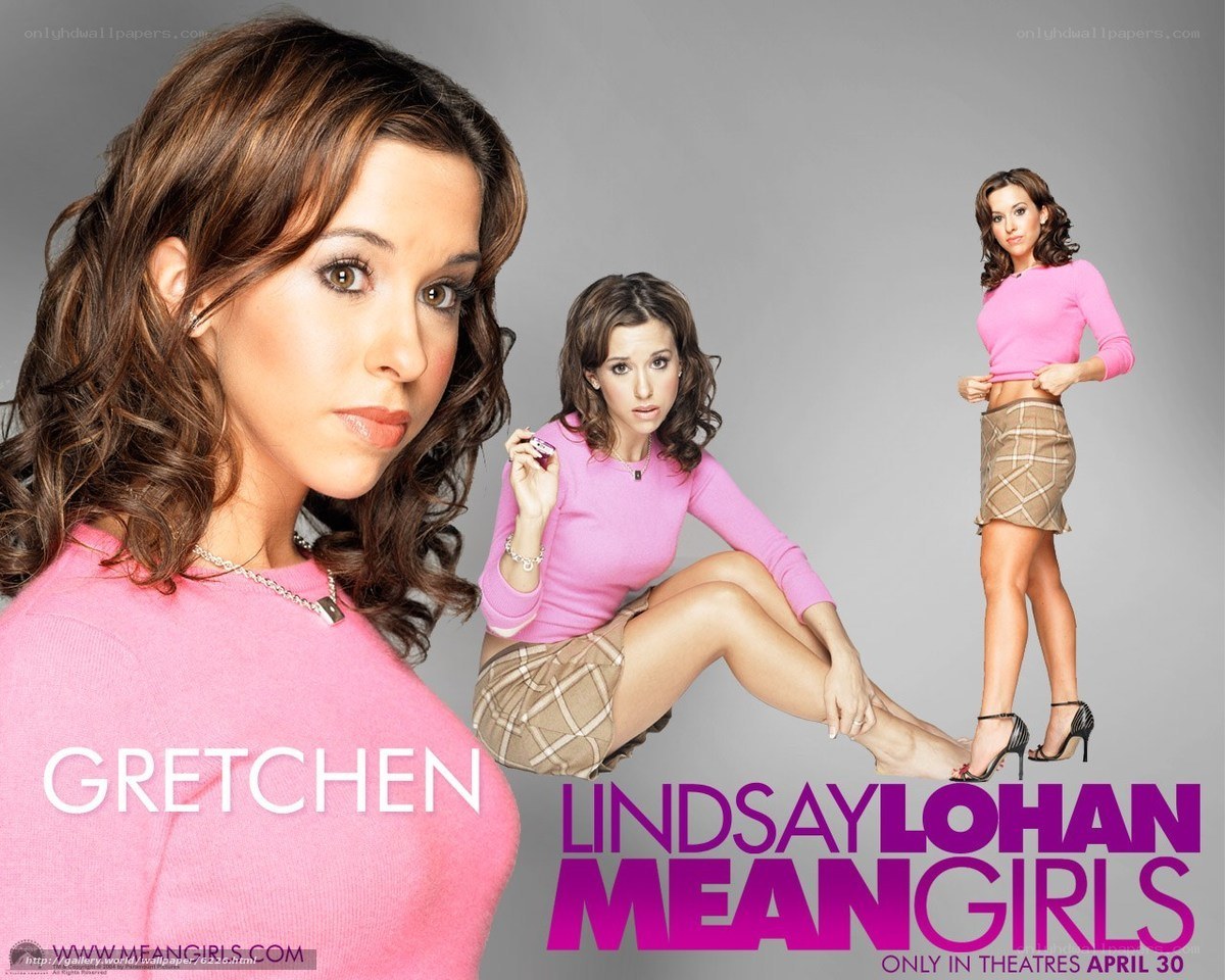 Gretchen from Mean Girls