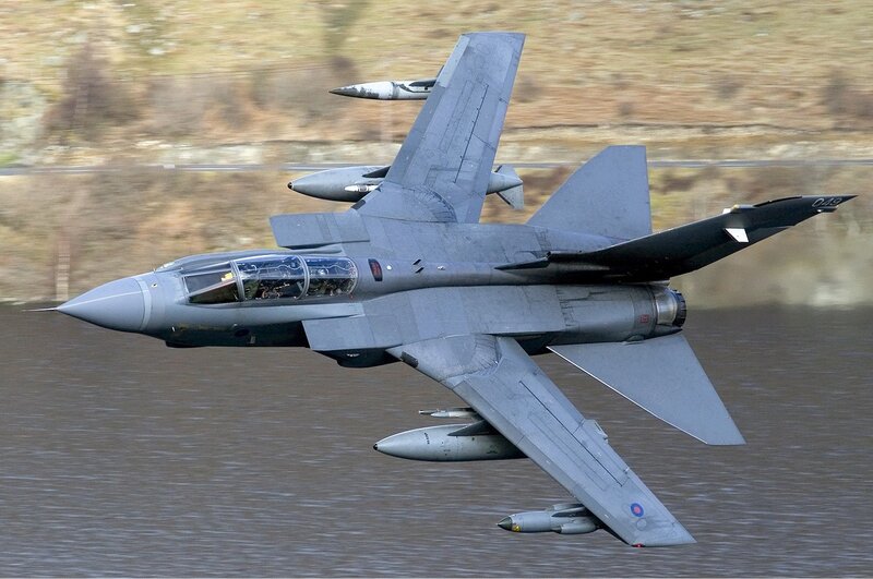 Grey Fighter Jet