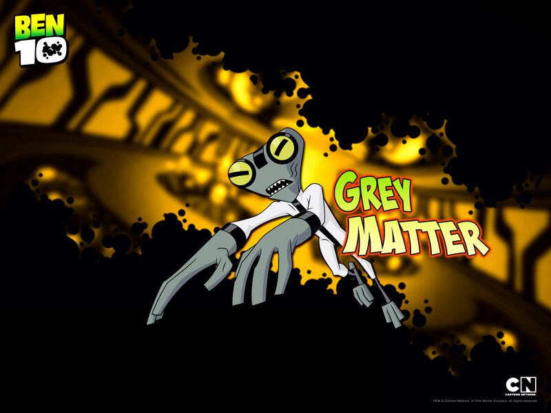 Grey Matter Character