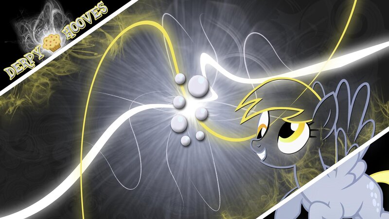 Grey Pegasus Pony
