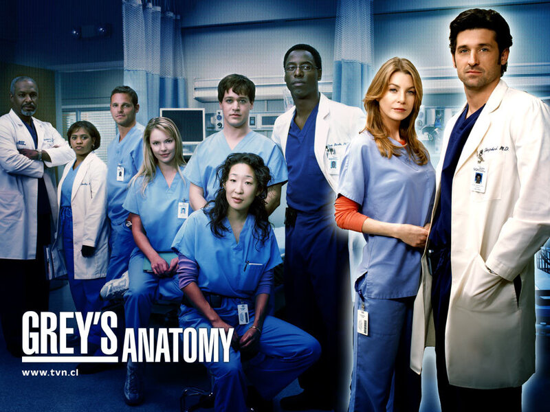 Grey's Anatomy cast
