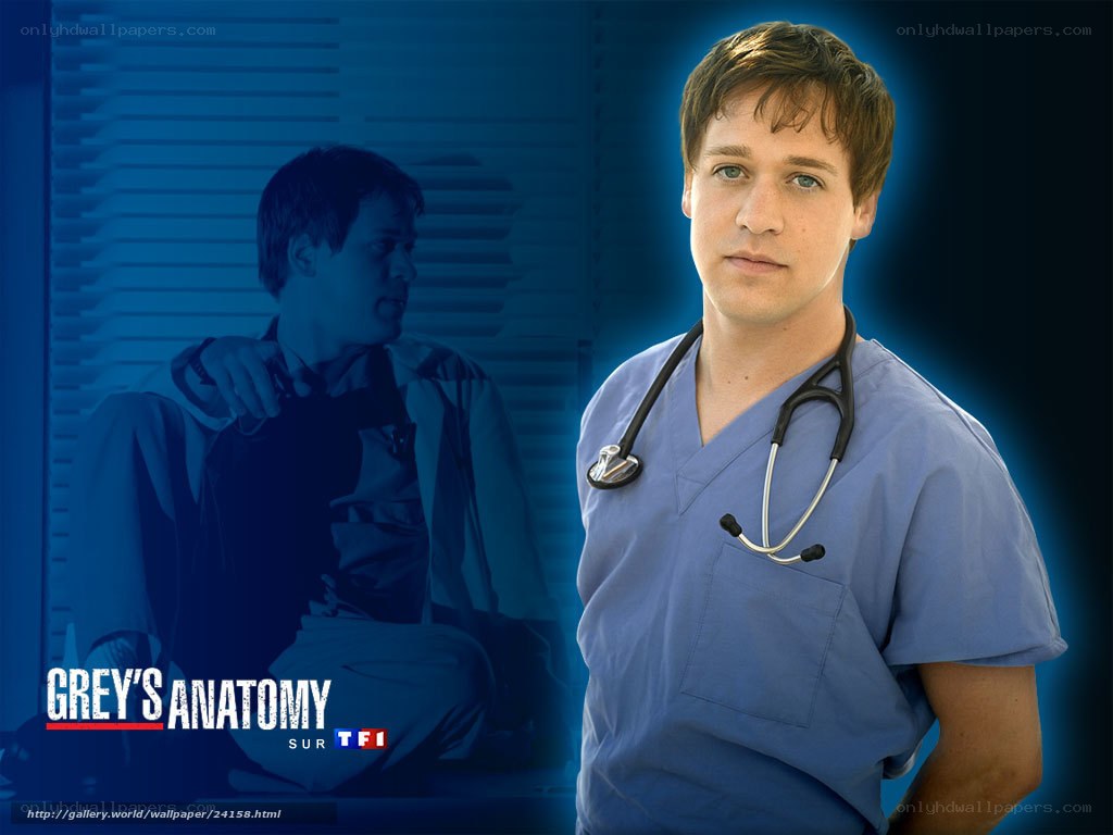 Grey's Anatomy promotional image