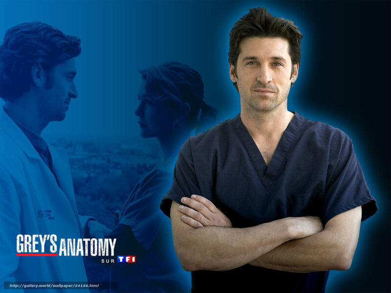 Grey's Anatomy promotional image