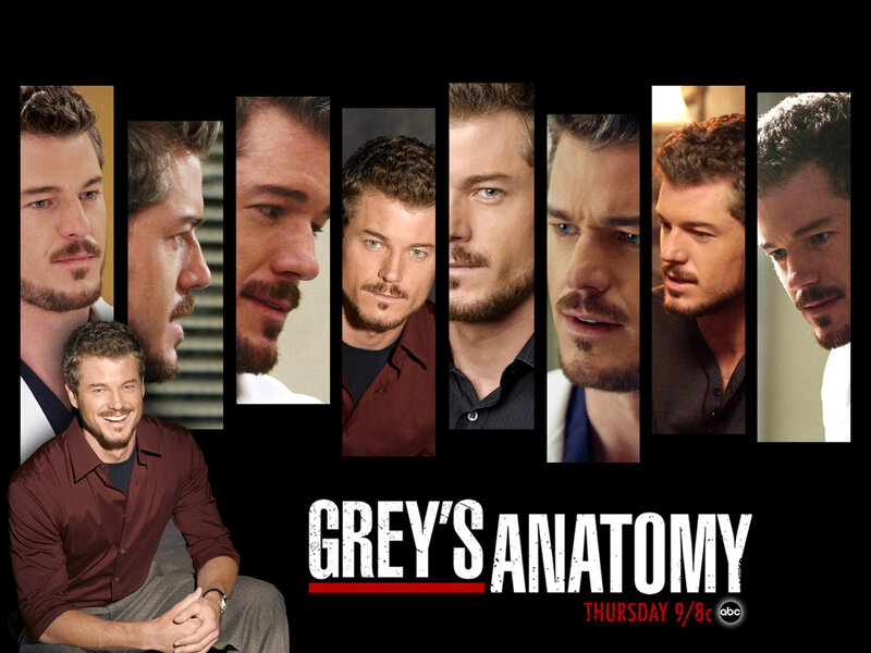 Grey's Anatomy promotional poster