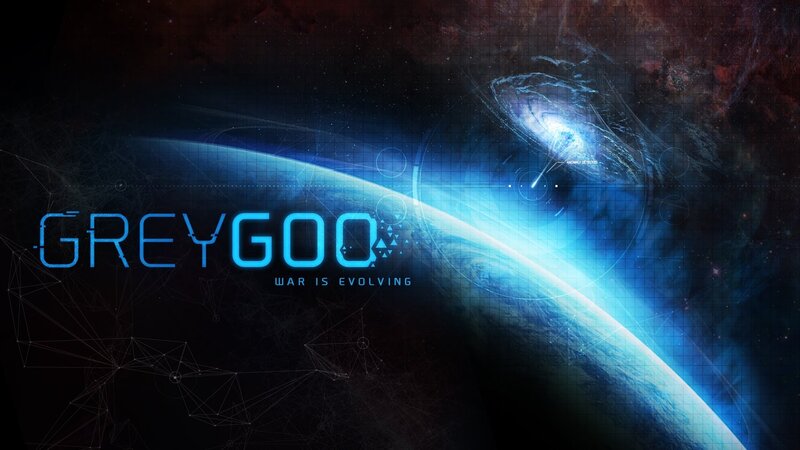 Greygoo: War is Evolving