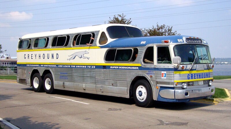 Greyhound Bus