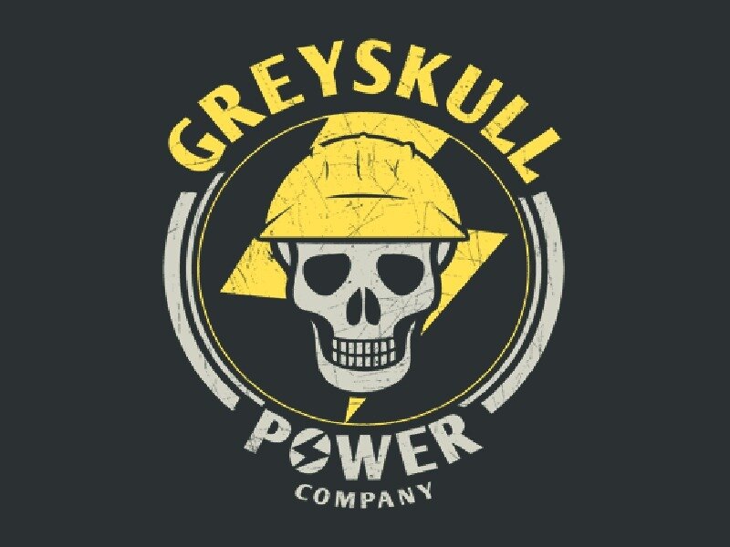 Greyskull Power Company logo