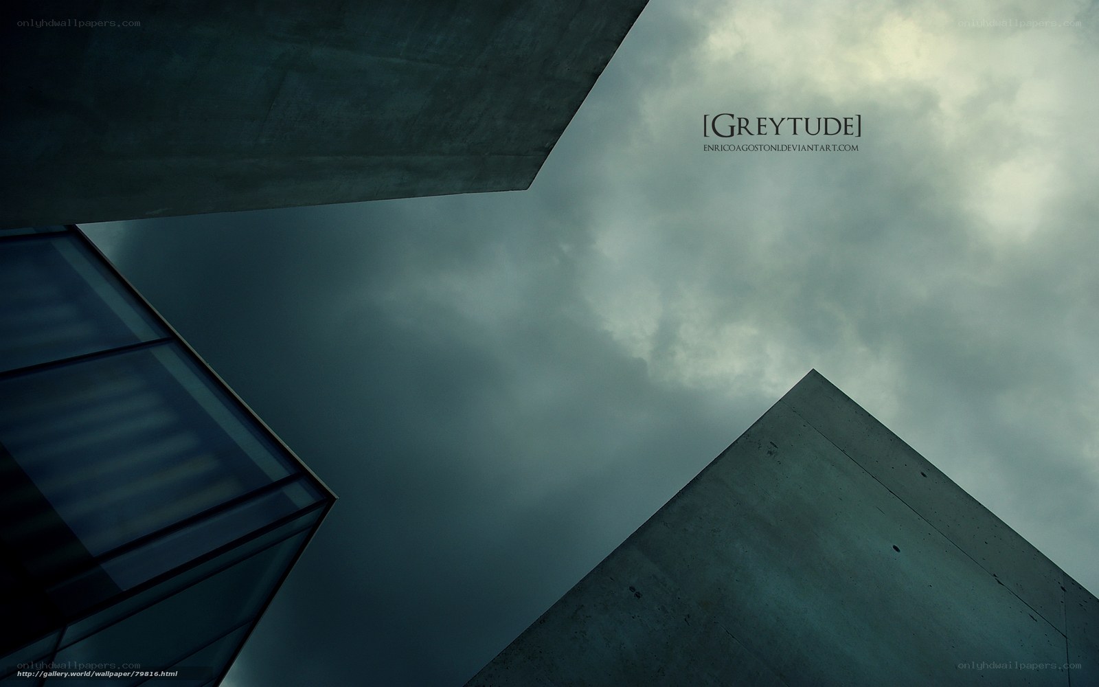 Greytude architectural view