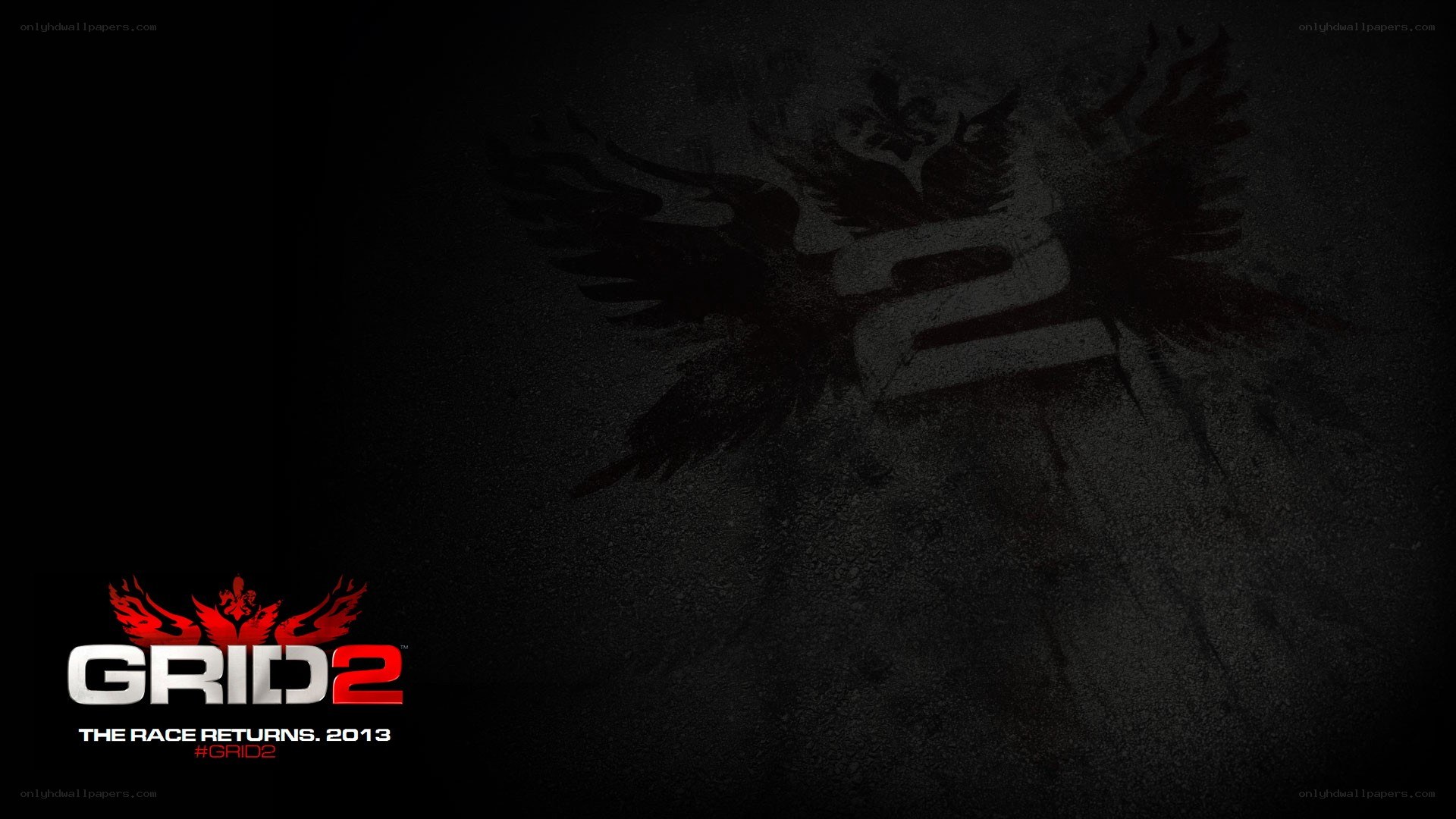 Grid 2 game promotional art