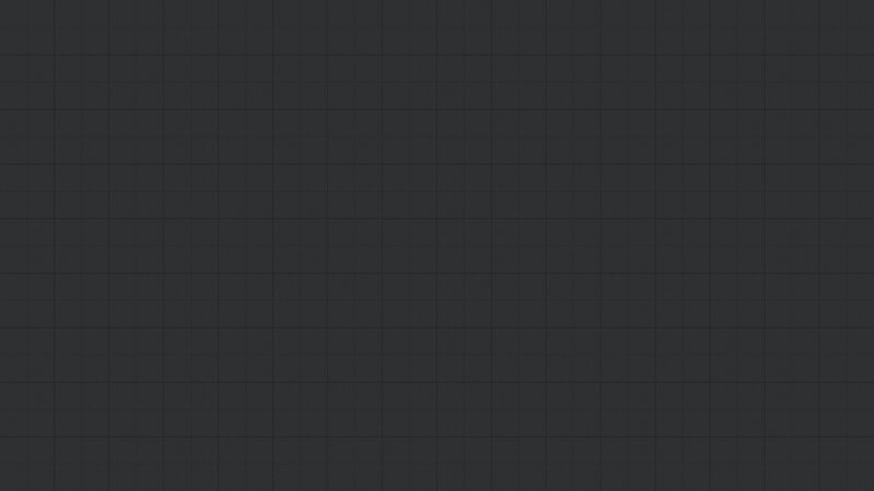 Grid Pattern — Black