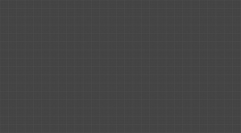 Grid Pattern on Dark Background — Gray