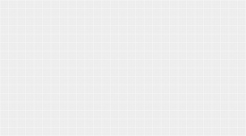 Grid Pattern — White