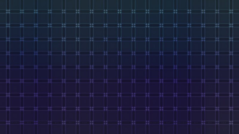 grid pattern with glowing lines