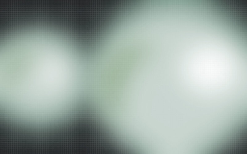 grid pattern with light gradient