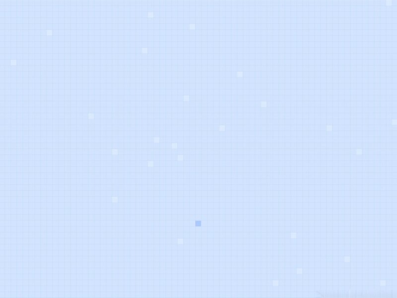 Grid Pattern with Squares