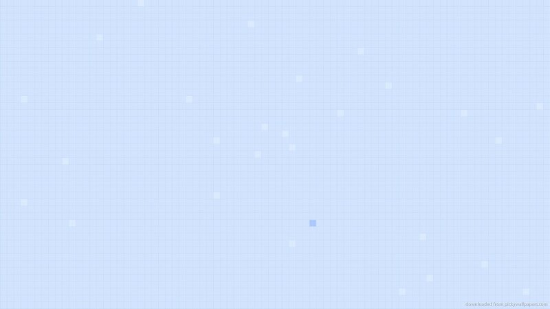 Grid with Scattered Squares