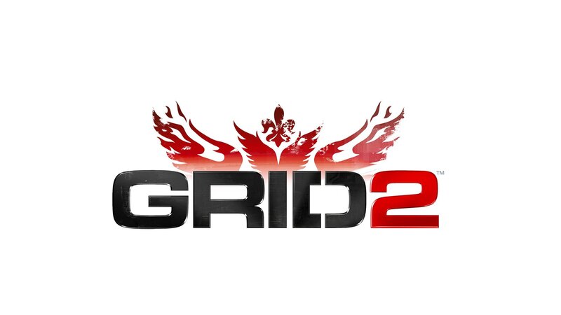 GRID2 Game Logo