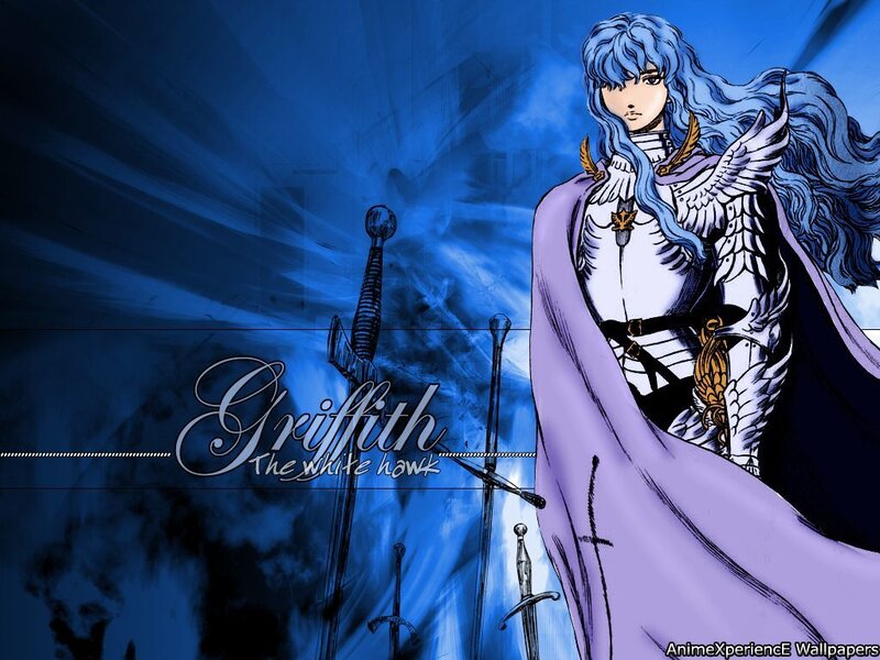 Griffith from Berserk