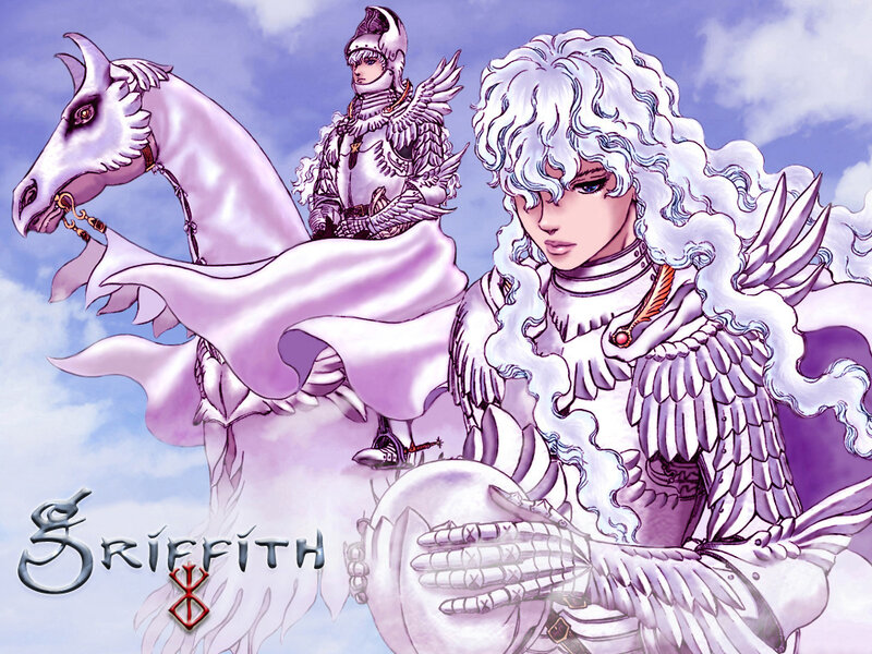 Griffith from Berserk