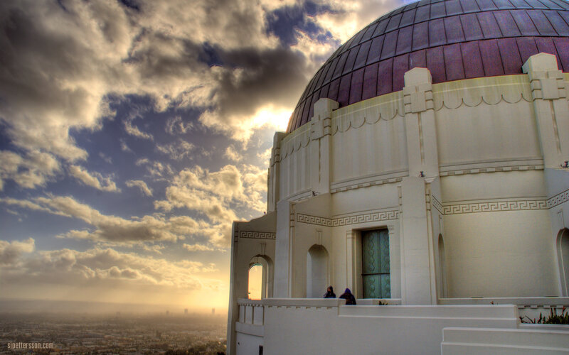 Griffith Observatory Dome