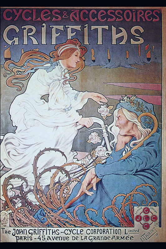 Griffiths Cycle Advert