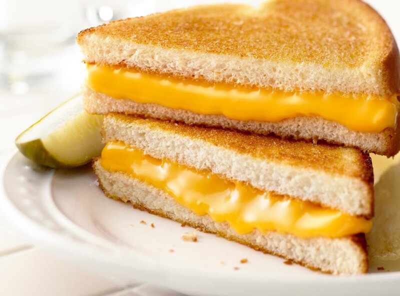 Grilled Cheese Sandwich
